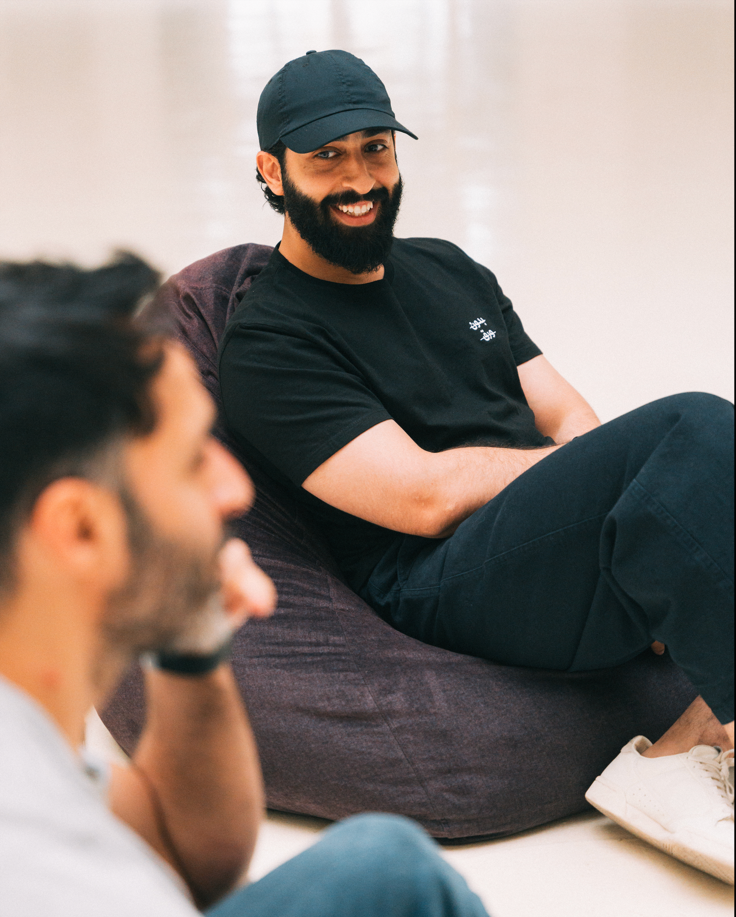 تيشرت اسود