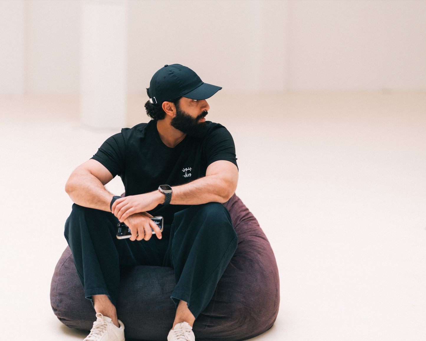 تيشرت اسود